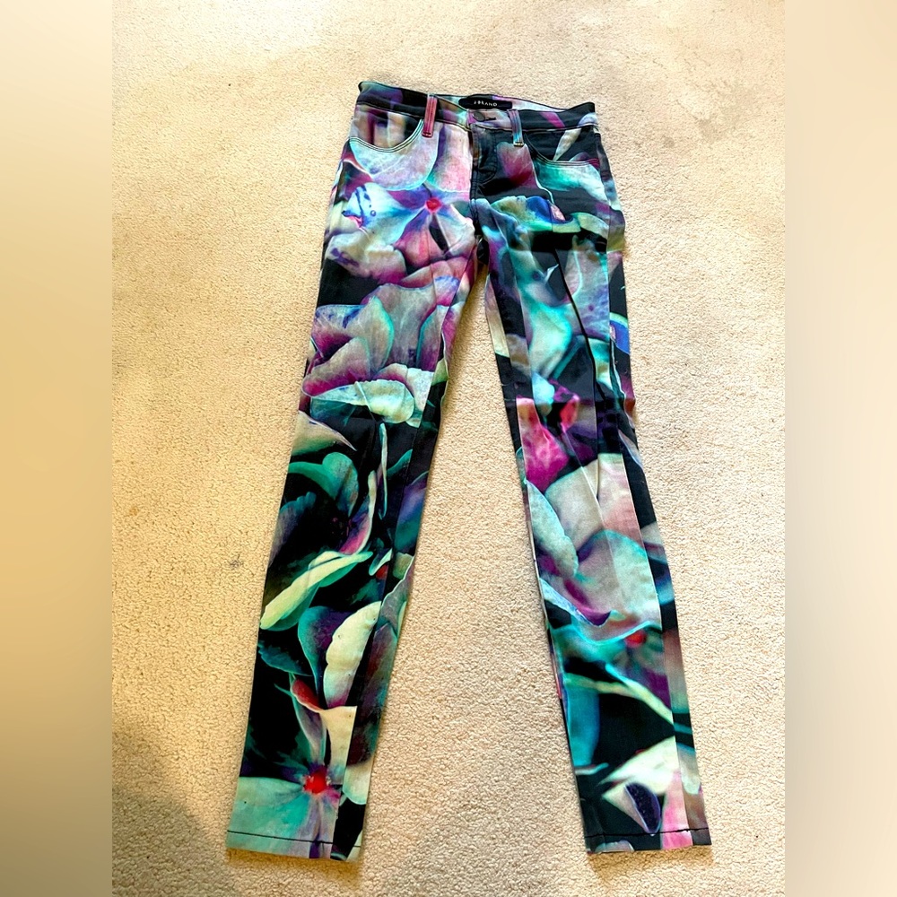 J Brand Jeans. Size 24. Worn twice!
